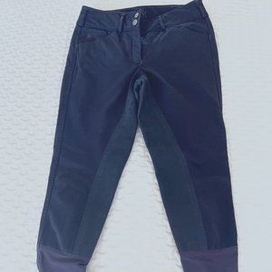 Mastermind Equestrian Full Seat Breeches with Swarovski® crystal details